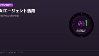 AIエージェント活用